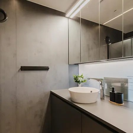 Apartmán Premium Mit Balkon -