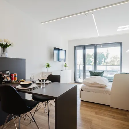 Apartmán Premium Mit Balkon - Pfarrkirchen