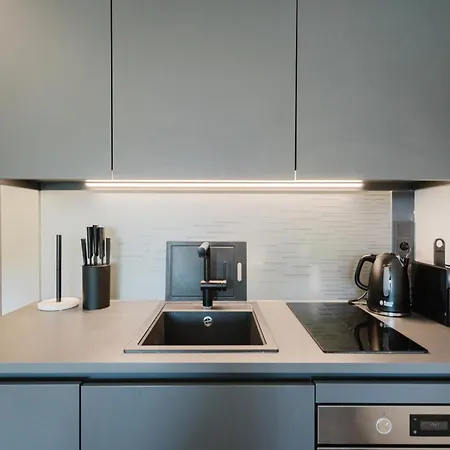 Premium Mit Balkon - Apartmán *