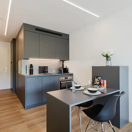 Apartmán Premium Mit Balkon - *