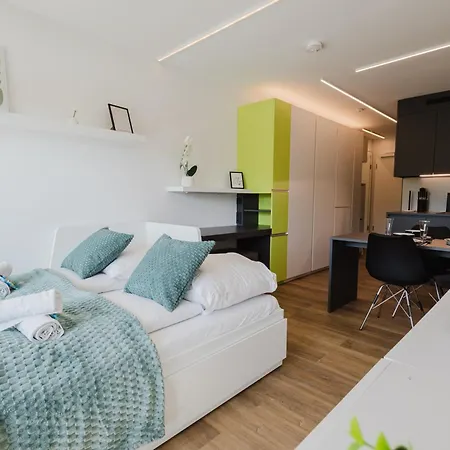 Premium Mit Balkon - Pfarrkirchen